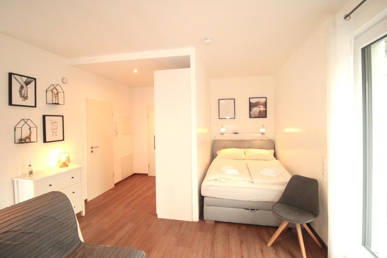 Apartament Bedas - Residenz An Den Kaiserthermen Trewir Zewnętrze zdjęcie