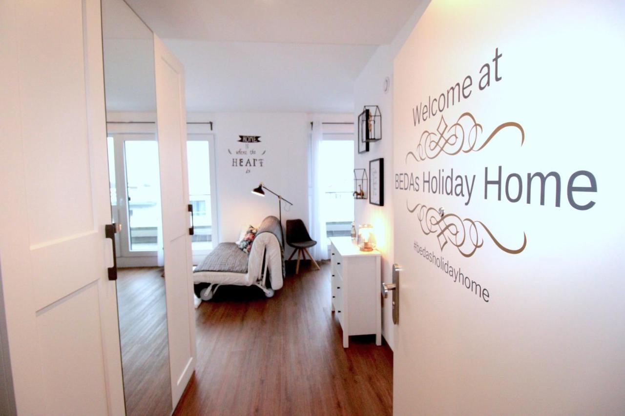 Apartament Bedas - Residenz An Den Kaiserthermen Trewir Zewnętrze zdjęcie