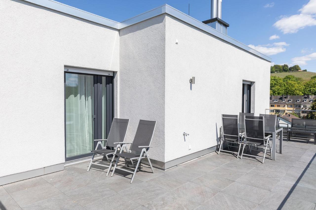 Apartament Bedas - Residenz An Den Kaiserthermen Trewir Zewnętrze zdjęcie