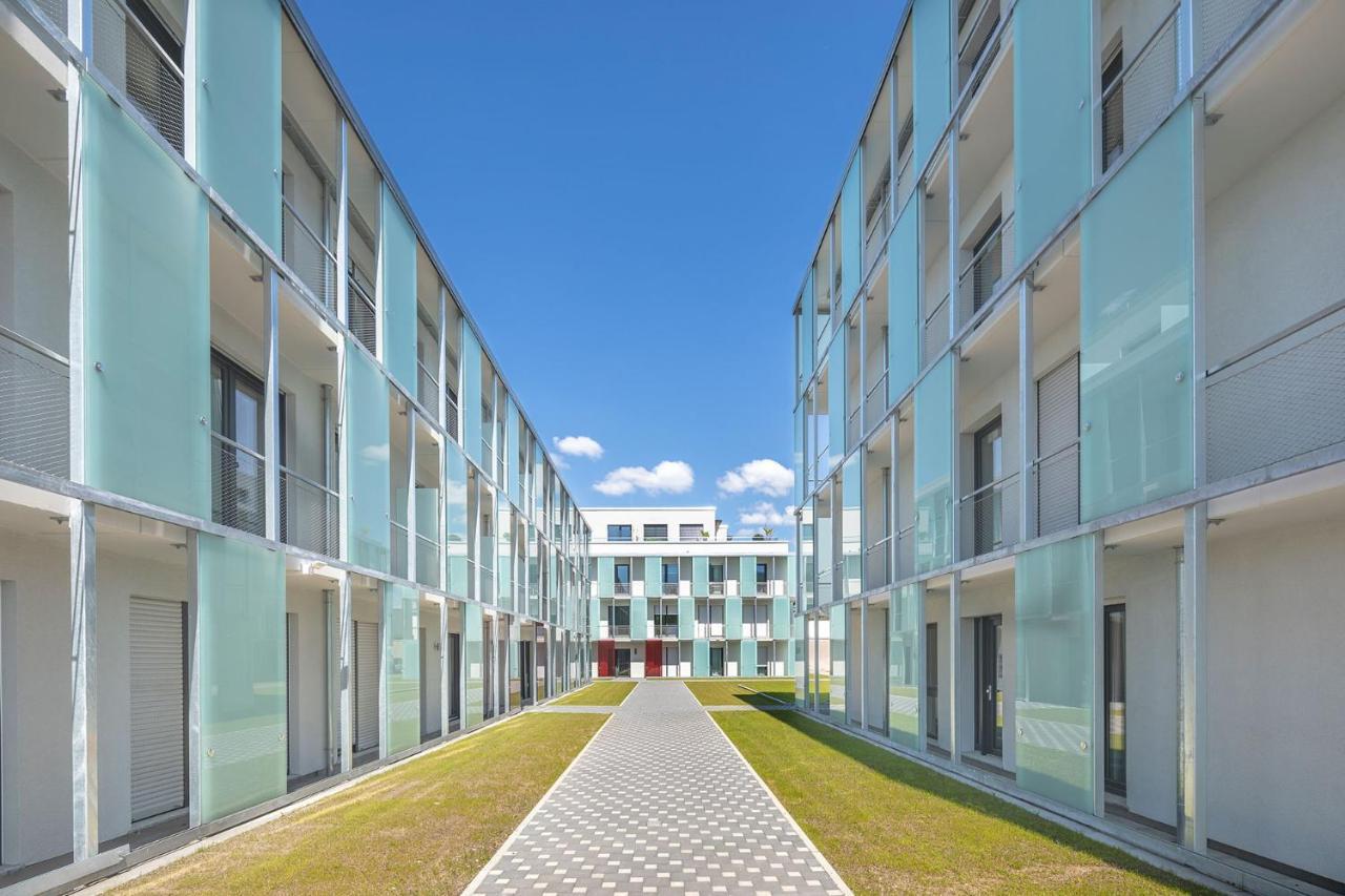 Apartament Bedas - Residenz An Den Kaiserthermen Trewir Zewnętrze zdjęcie