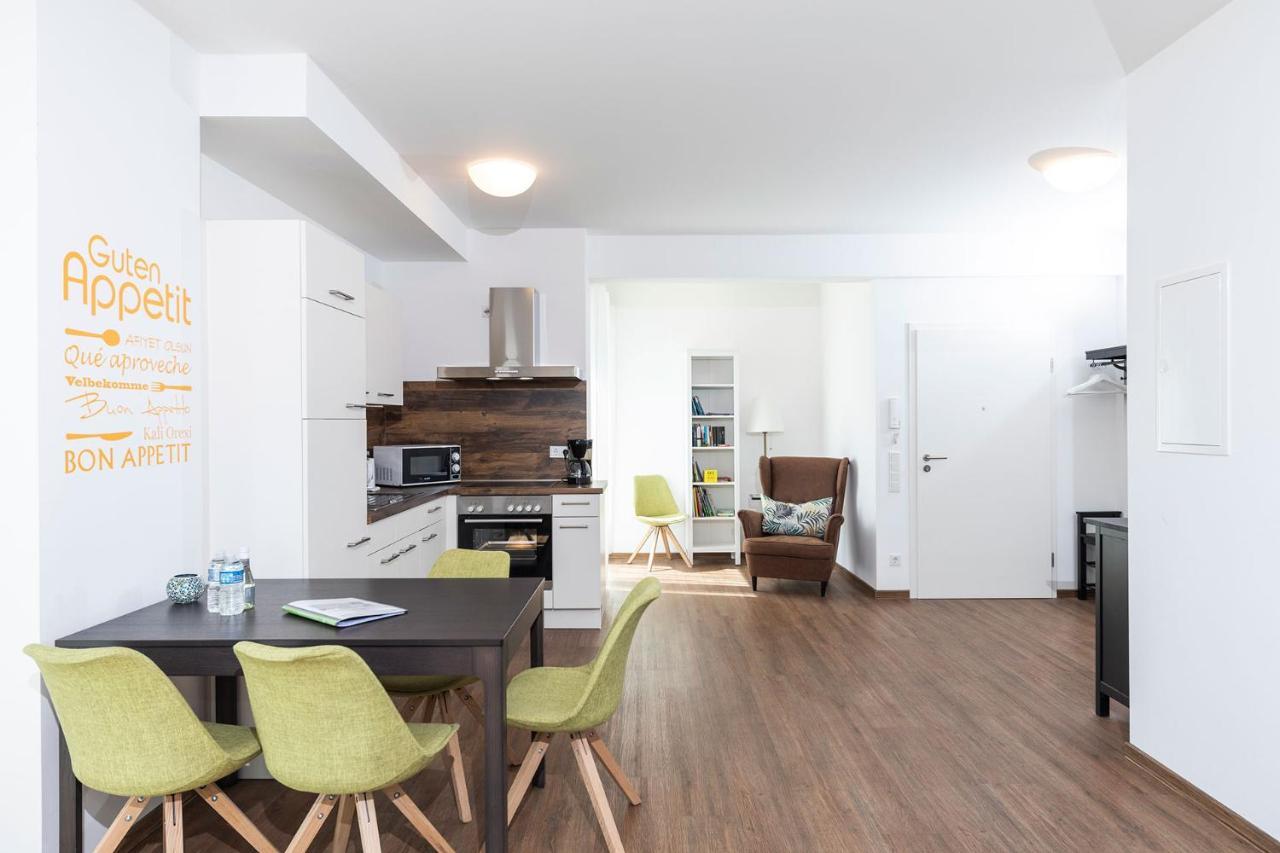 Apartament Bedas - Residenz An Den Kaiserthermen Trewir Zewnętrze zdjęcie