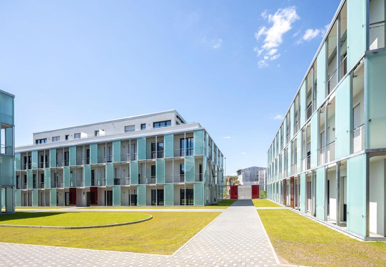 Apartament Bedas - Residenz An Den Kaiserthermen Trewir Zewnętrze zdjęcie