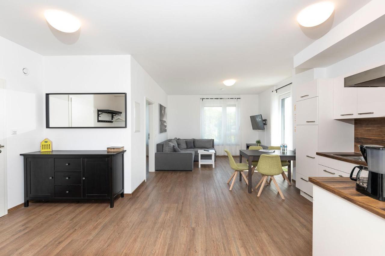 Apartament Bedas - Residenz An Den Kaiserthermen Trewir Zewnętrze zdjęcie