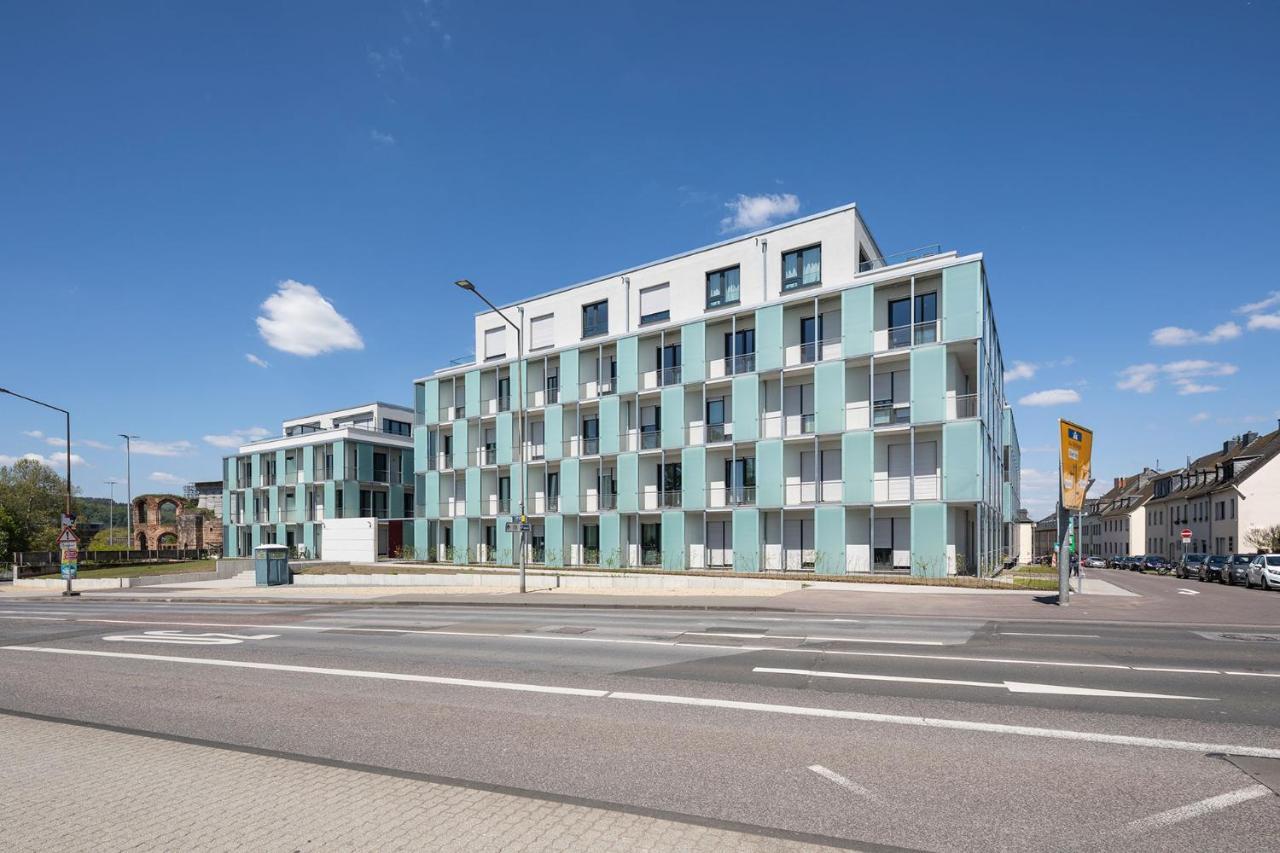 Apartament Bedas - Residenz An Den Kaiserthermen Trewir Zewnętrze zdjęcie