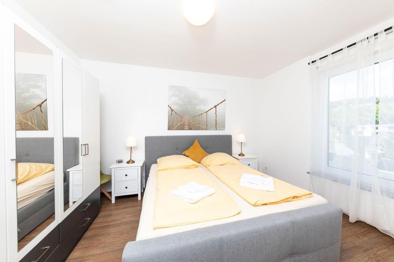 Apartament Bedas - Residenz An Den Kaiserthermen Trewir Zewnętrze zdjęcie