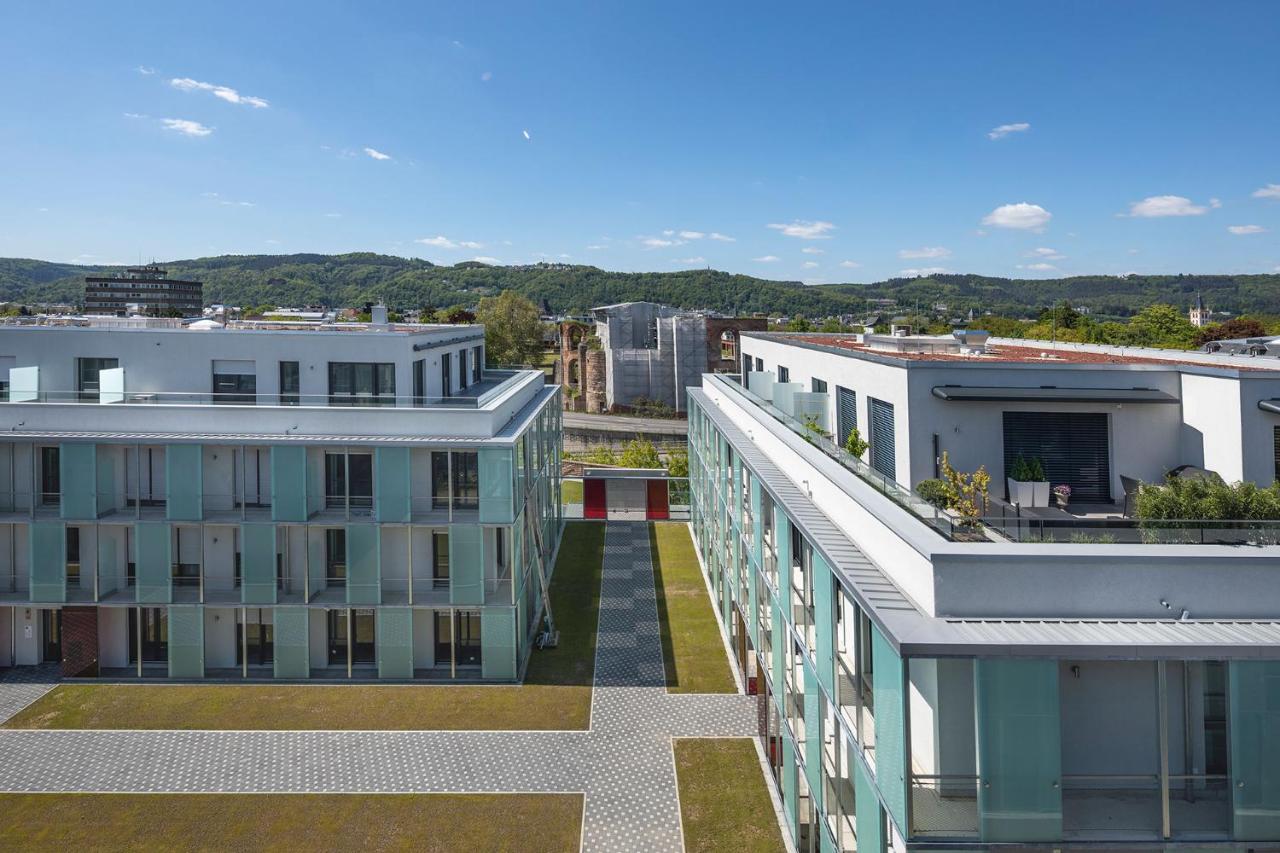 Apartament Bedas - Residenz An Den Kaiserthermen Trewir Zewnętrze zdjęcie